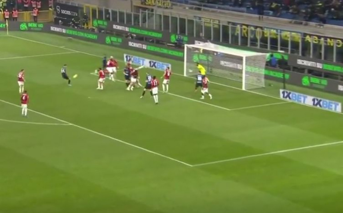 Meazza "eksplodirala": Inter vodi protiv Milana Meazza "eksplodirala": Inter vodi protiv Milana