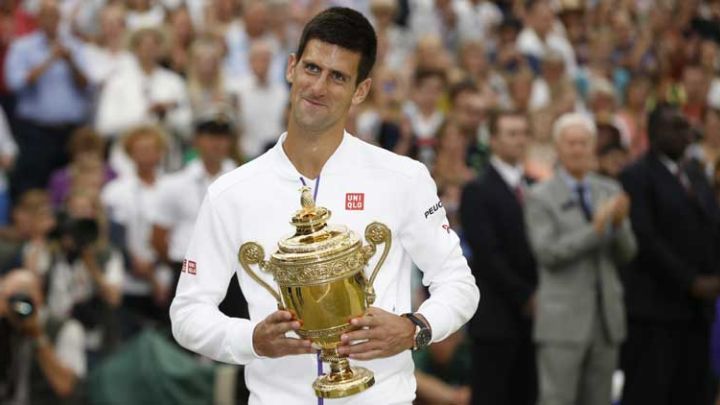Kladionice: Đoković je apsolutni favorit na Wimbledonu