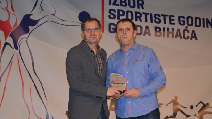 Promjene u OK Bihać: Dževad Felić novi trener