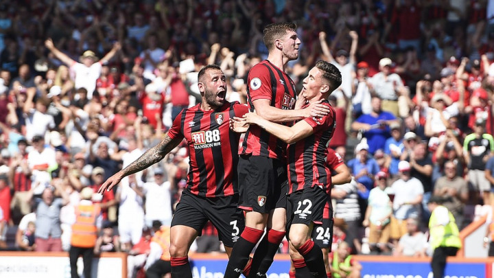 Bournemouth preko Southamptona do treće pobjede u sezoni