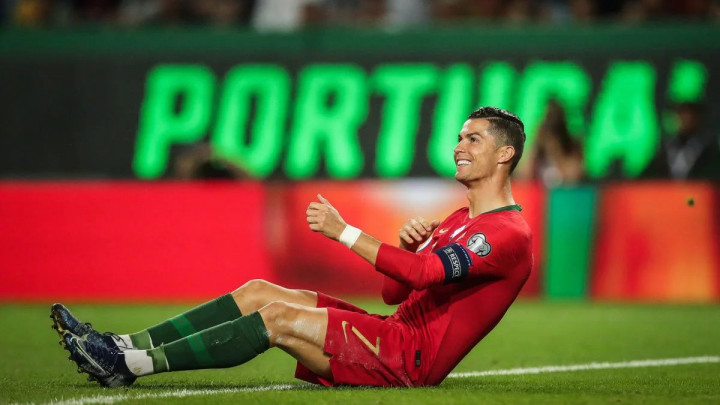 Ronaldo: Rekordi "ganjaju" mene, a ne ja njih