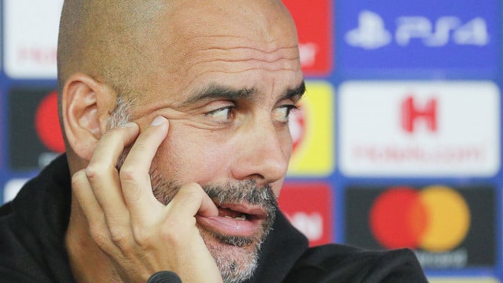 Guardiola se na pressici pohvalio predmetom skupljim od milion eura