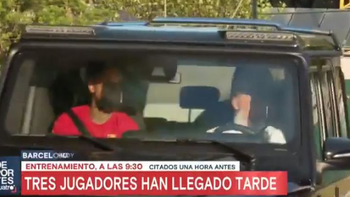 Koeman u problemima: Čak trojica igrača Barcelone jučer zakasnila na trening