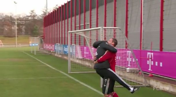Pep Guardiola zaskočio u Starkeovo naručje