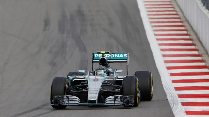 Rosbergu pole pozicija za VN Meksika