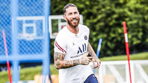 Real Madrid je prošlost za njega: Sergio Ramos pokazao svoje nove kostobrane