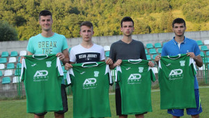 FK Klis predstavio nova pojačanja