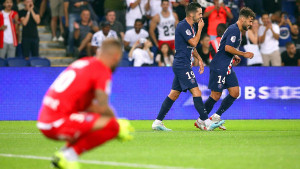 PSG pregazio Toulouse