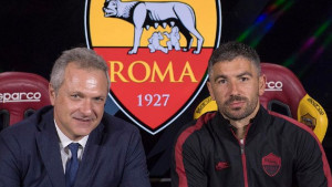 Kolarov produžio vjernost Romi