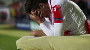 Igrači Crvene zvezde ne znaju šutirati penale