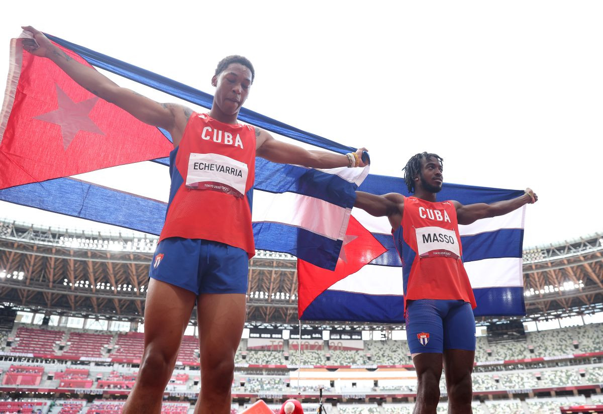 Kubanci u razmaku od tri sata osvojili četiri olimpijske medalje