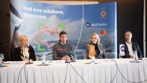OC Bjelašnica i Igman u saradnji sa NLB Bankom Sarajevo i kompanijom Mastercard®