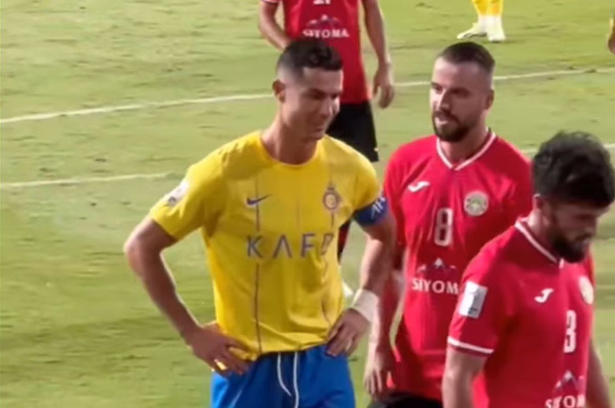 Duel sa zvijezdama: Ronaldo se samo nasmijao na Beganovićev upit, Brozović pokazao veličinu