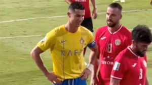 Duel sa zvijezdama: Ronaldo se samo nasmijao na Beganovićev upit, Brozović pokazao veličinu