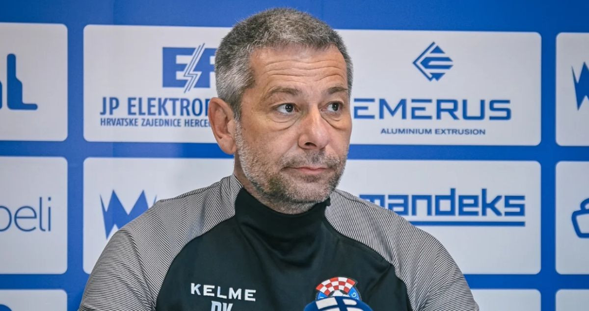 Klafurić najavio promjene u sastavu, ali želi pobjedu protiv GOŠK-a
