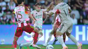 Sada i Mourinho i Barbarez znaju na čemu su: Poznato kada se Amar Dedić vraća na teren!