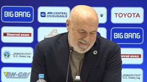 Barbarez o oproštaju Džeke: "Imam u glavi idealan scenarij"