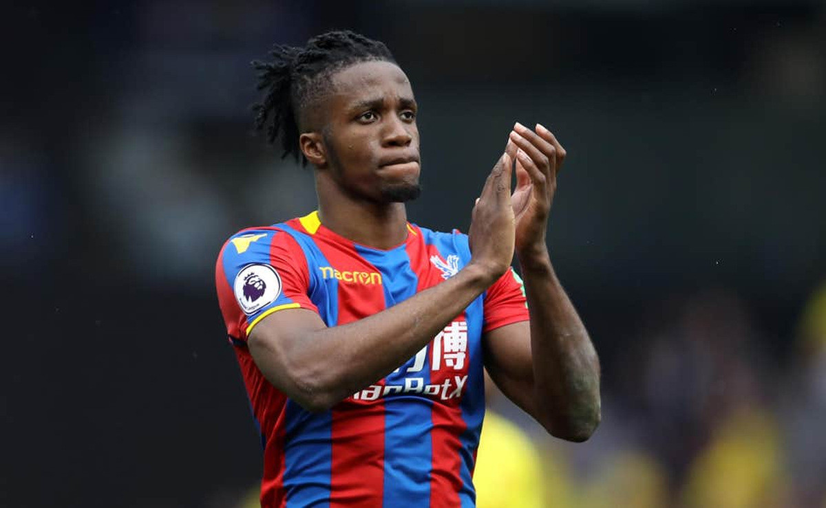 Zaha napušta Englesku u transferu vrijednom čak 120 miliona eura? Zaha napušta Englesku u transferu vrijednom čak 120 miliona eura?
