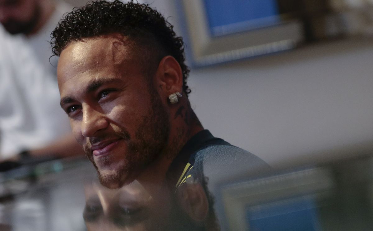 Neymar objasnio svima zbog čega se ljetos htio vratiti u Barcelonu