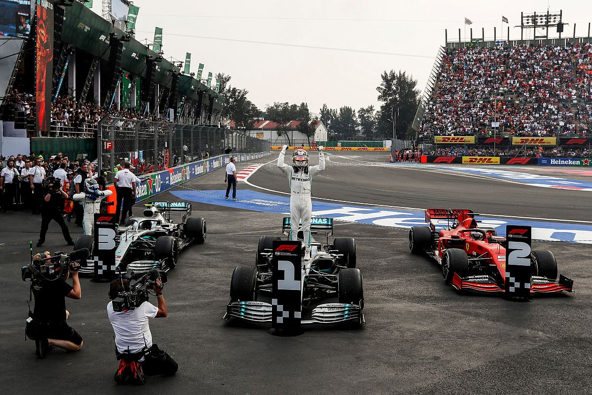 Mercedes bio protiv promjena na gridu 
