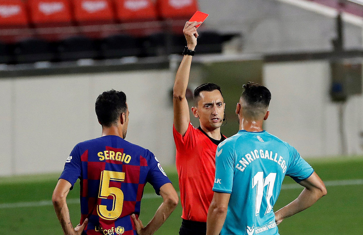 Barca vjerovatno nije nikada s manje igrača u rosteru otputovala na jedno gostovanje