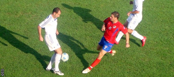 Borac nastavio pohod ka tituli