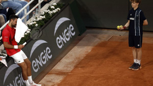 Nezaustavljivi Novak Đoković se poigrao sa Austrijancem hrvatskih korijena