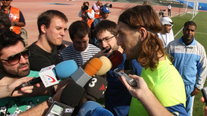 Najveći Barcin promašaj otkrio neispričanu priču o Zlatanu: Prije treninga ničim izazvan je rekao...