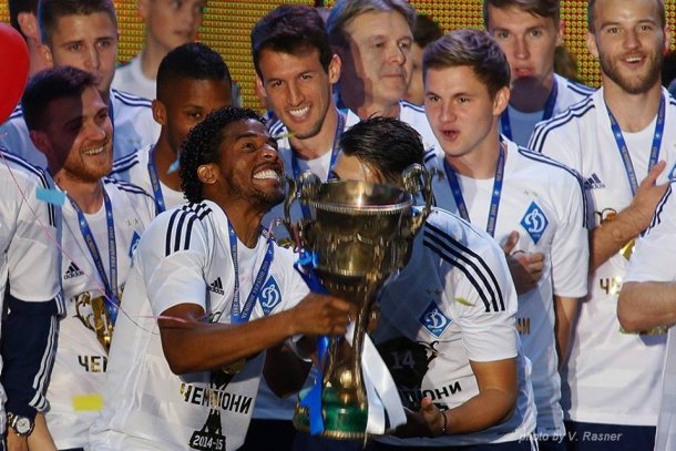 Dynamo Kiev stigao do duple krune u Ukrajini