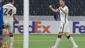 Edin Džeko na naslovnici Corriere dello Sporta, ali ovaj put sa Zlatanom Ibrahimovićem