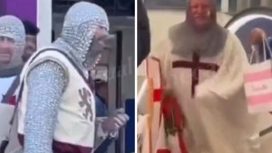 Krstaši izazvali haos u Kataru: Domaćini gledaju i ne vjeruju šta vide u svojoj državi