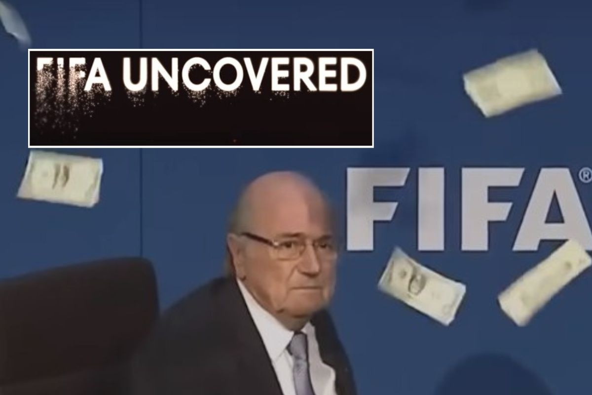 FIFA Uncovered: Netflixov dokumentarac o pohlepi i korupciji FIFA-e izlazi tik pred Mundijal