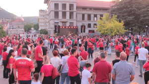 Sve je spremno za spektakl: Hiljade navijača dočekat će osvajače Kupa BiH
