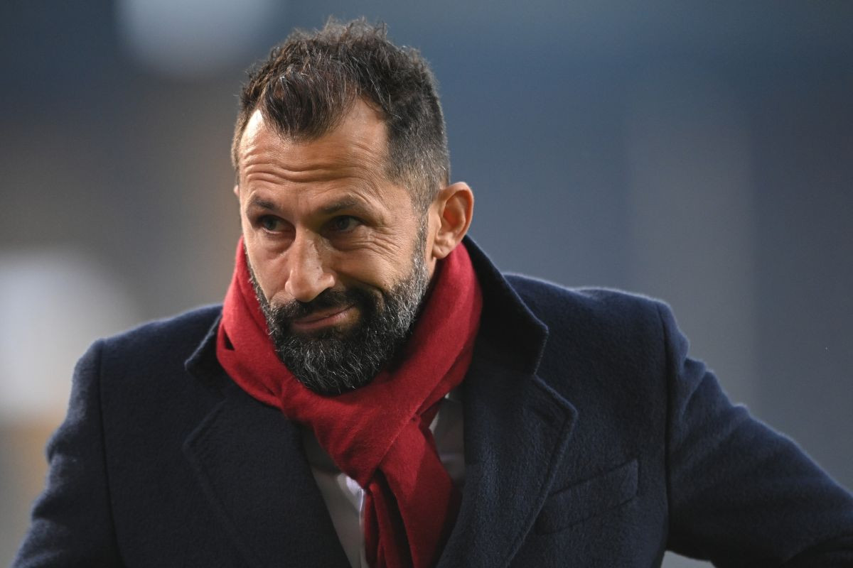 Salihamidžić nije imao milosti prema zvijezdi Bayerna: "To što je uradio je totalni amaterizam" Salihamidžić nije imao milosti prema zvijezdi Bayerna: "To što je uradio je totalni amaterizam"