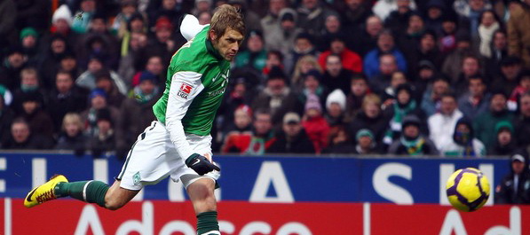 Hunt prodružio svoj ugovor s Werderom