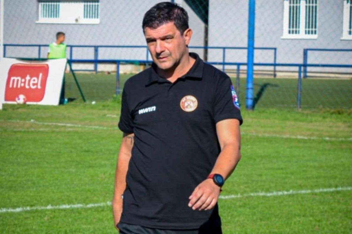 Sporazumno se razišli Remetić i Velež iz Nevesinja Sporazumno se razišli Remetić i Velež iz Nevesinja