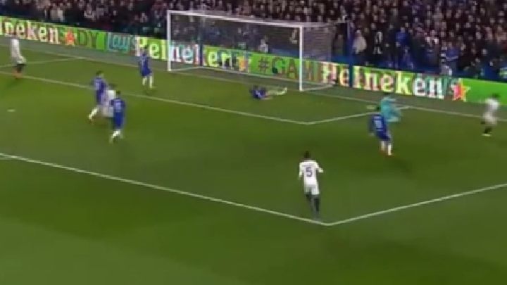Ivanović spasio Chelsea