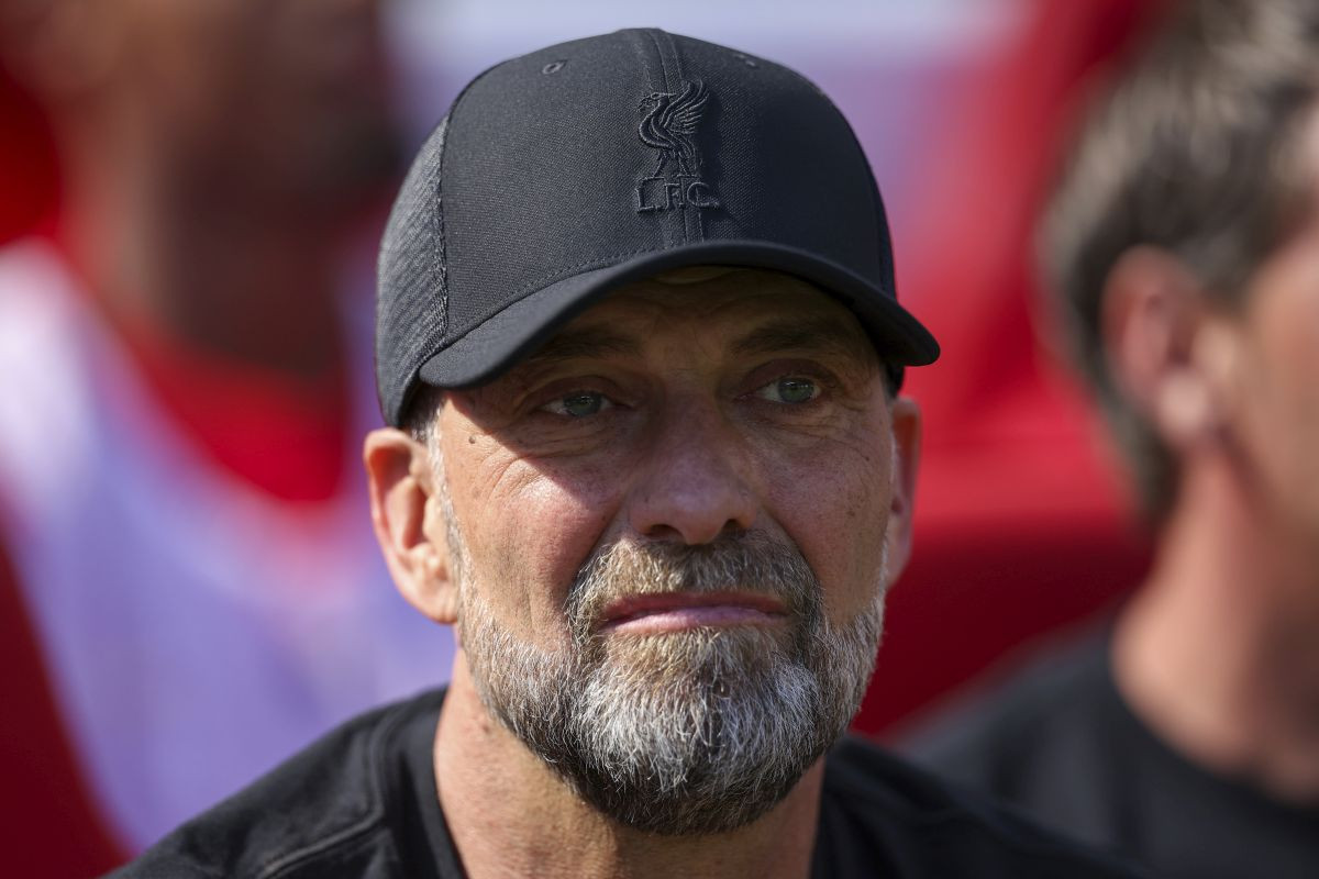Jurgen Klopp odbio prvu ponudu koja je stigla: "Ma, nema šanse, odmaram" Jurgen Klopp odbio prvu ponudu koja je stigla: "Ma, nema šanse, odmaram"
