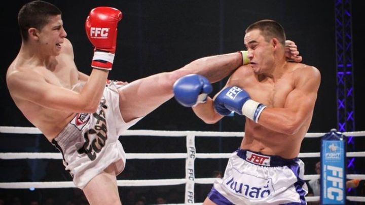 Marin Čarapina napada WMC titulu u tajlandskom boksu