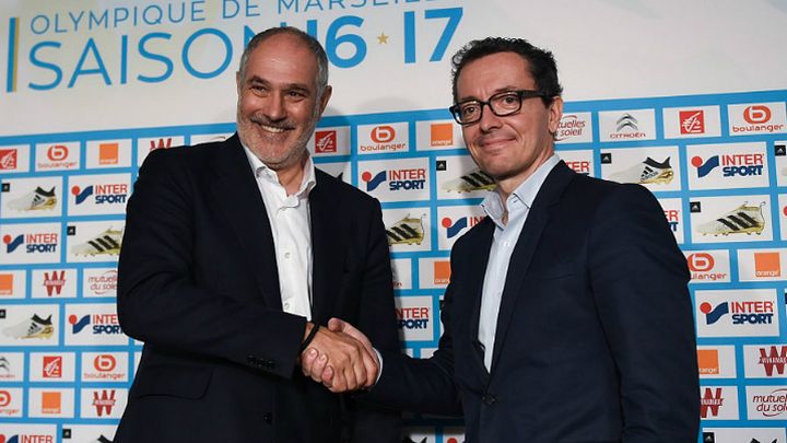 Marseille imenovao novog sportskog direktora