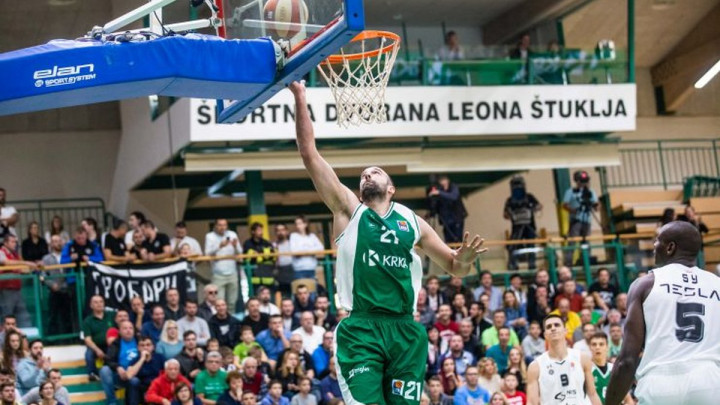 Partizan pao u Novom Mestu