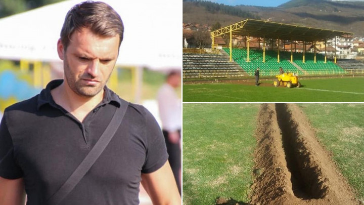 Pauza je, a FK Goražde već počinje sa poslom: "Imat ćemo jedan od najboljih terena u BiH!"
