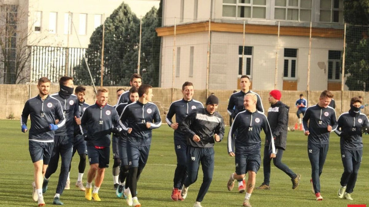 UŽIVO: HŠK Zrinjski - SK Dynamo Češke Budejovice 0:2