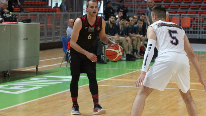 Drama u Zenici: OKK Čelik nakon dva produžetka slavio protiv KK Igman Burcha