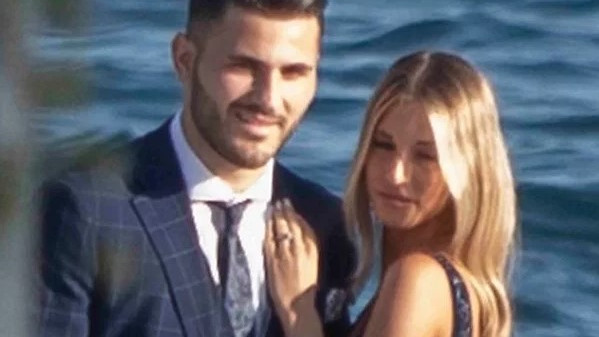 Zanimljiva fotografija: Zmajevi su bili u Finskoj, a gdje je 'ulovljen' Sead Kolašinac?