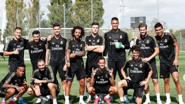 Tek stigao u Madrid, a zbog jedne fotografije se našao na udaru navijača Reala