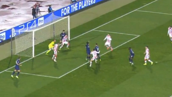 Marakana ne pamti čudniji gol: Tottenham poveo protiv Zvezde