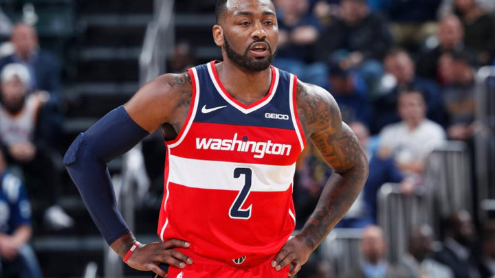 John Wall o Äuvenim treninzima: Äim sam vidio kako izgledaju, zvao ...