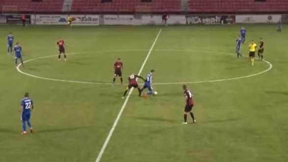 Bivši igrač Sarajeva udario laktom u lice protivnika, pa suspendovan do kraja sezone