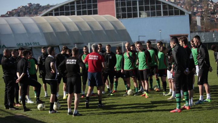 Olimpik u Široki Brijeg bez Bogdanovića i Džugurdića